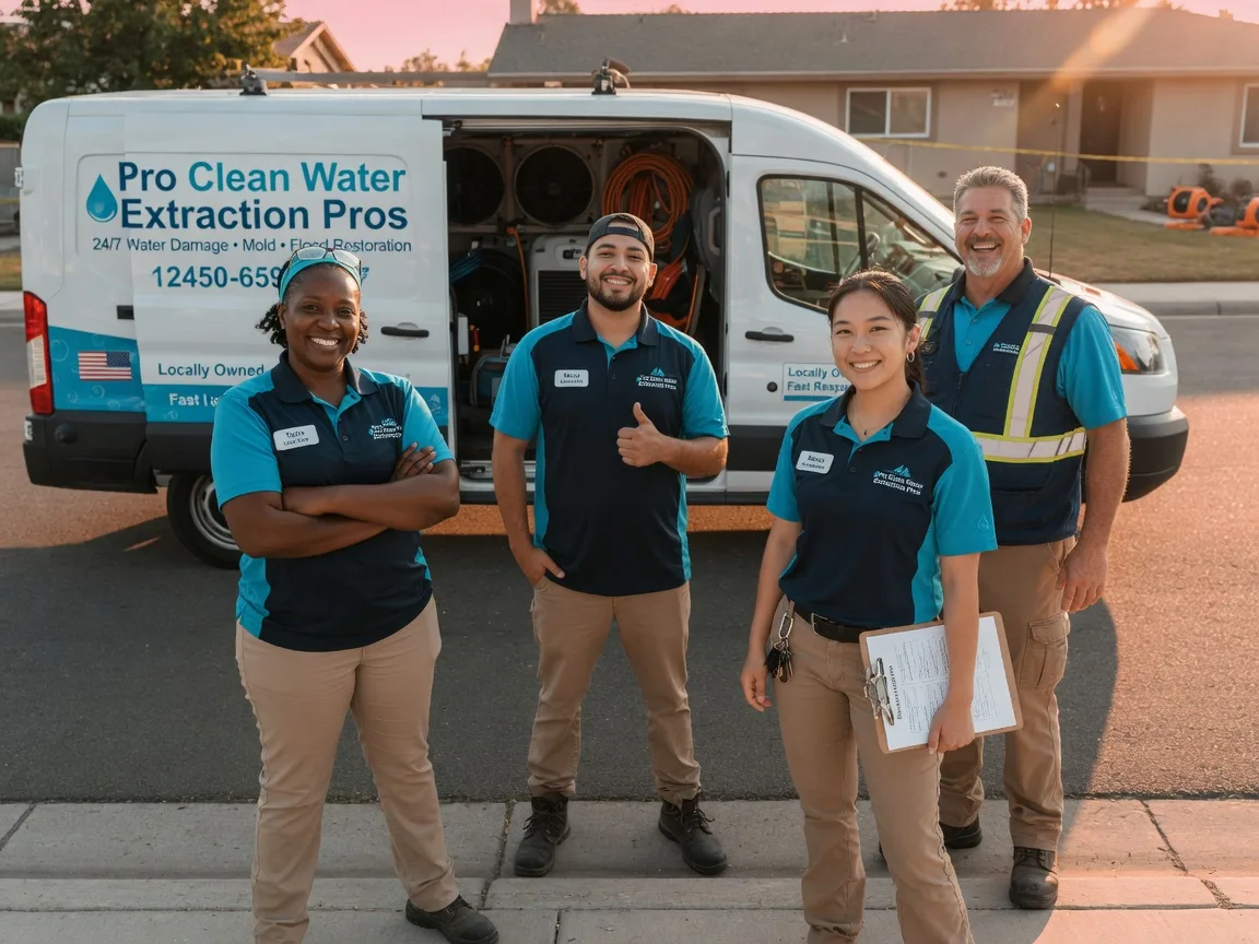 Water Extraction & Drying company in Auxvasse, MO